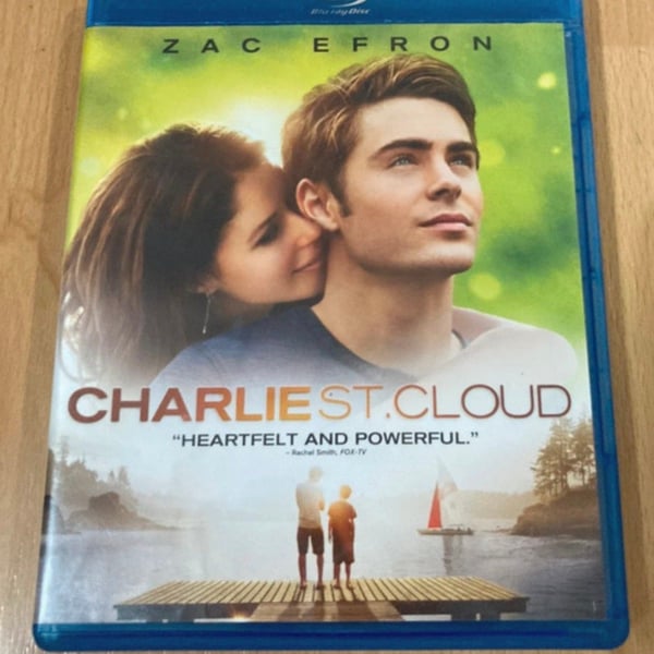 Universal Studios Charlie St. Cloud Blu-ray Disc