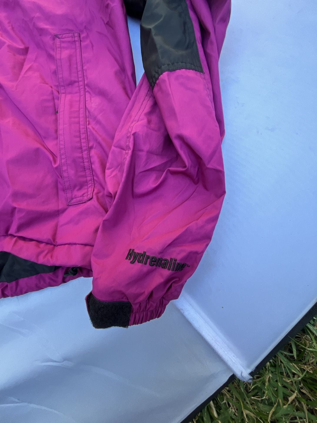 north face womens Gore Tex Jacket Small 3