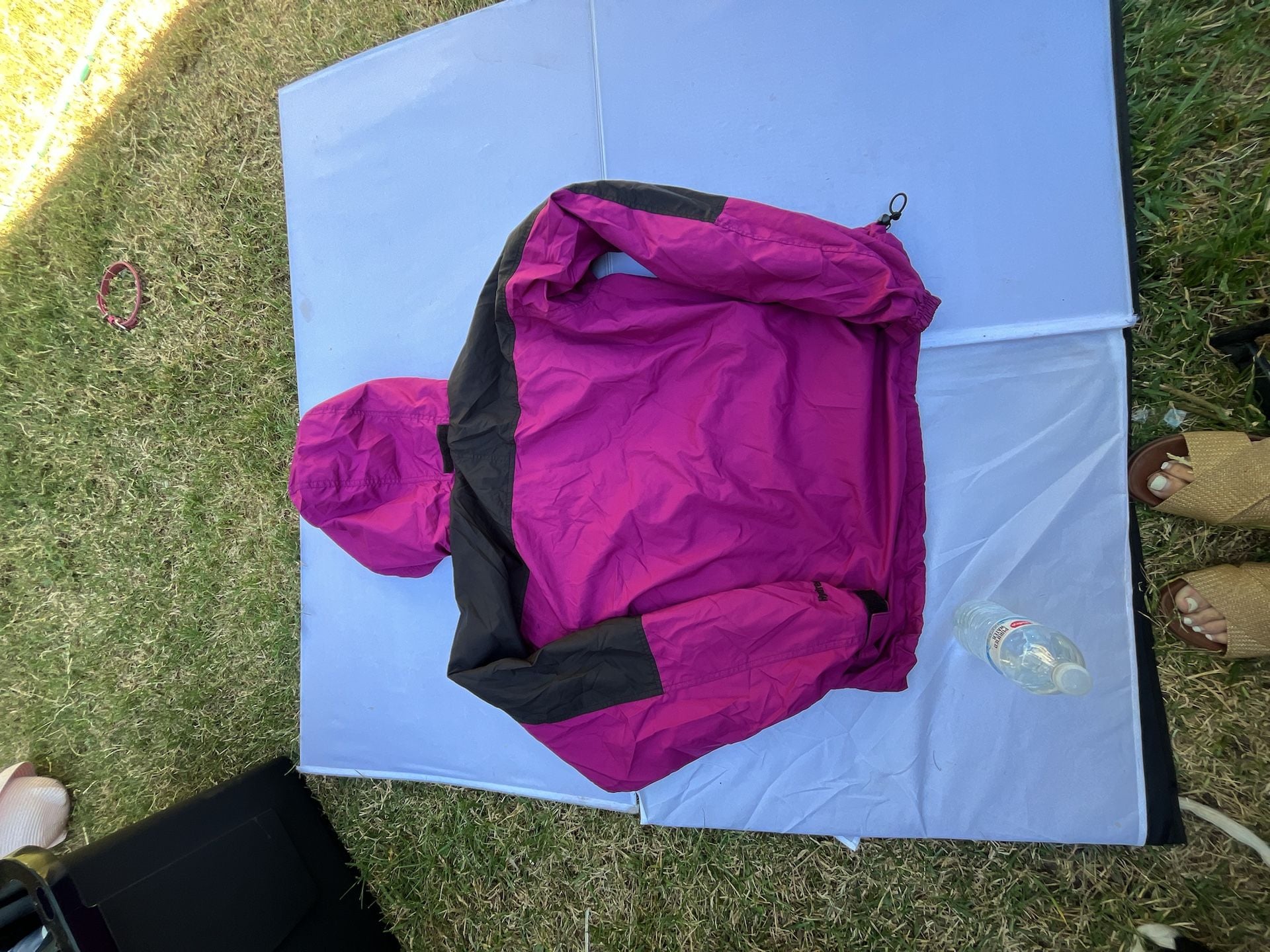 north face womens Gore Tex Jacket Small 6
