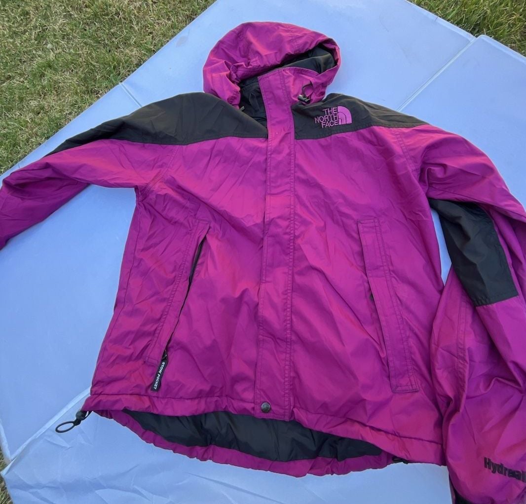 north face womens Gore Tex Jacket Small 2