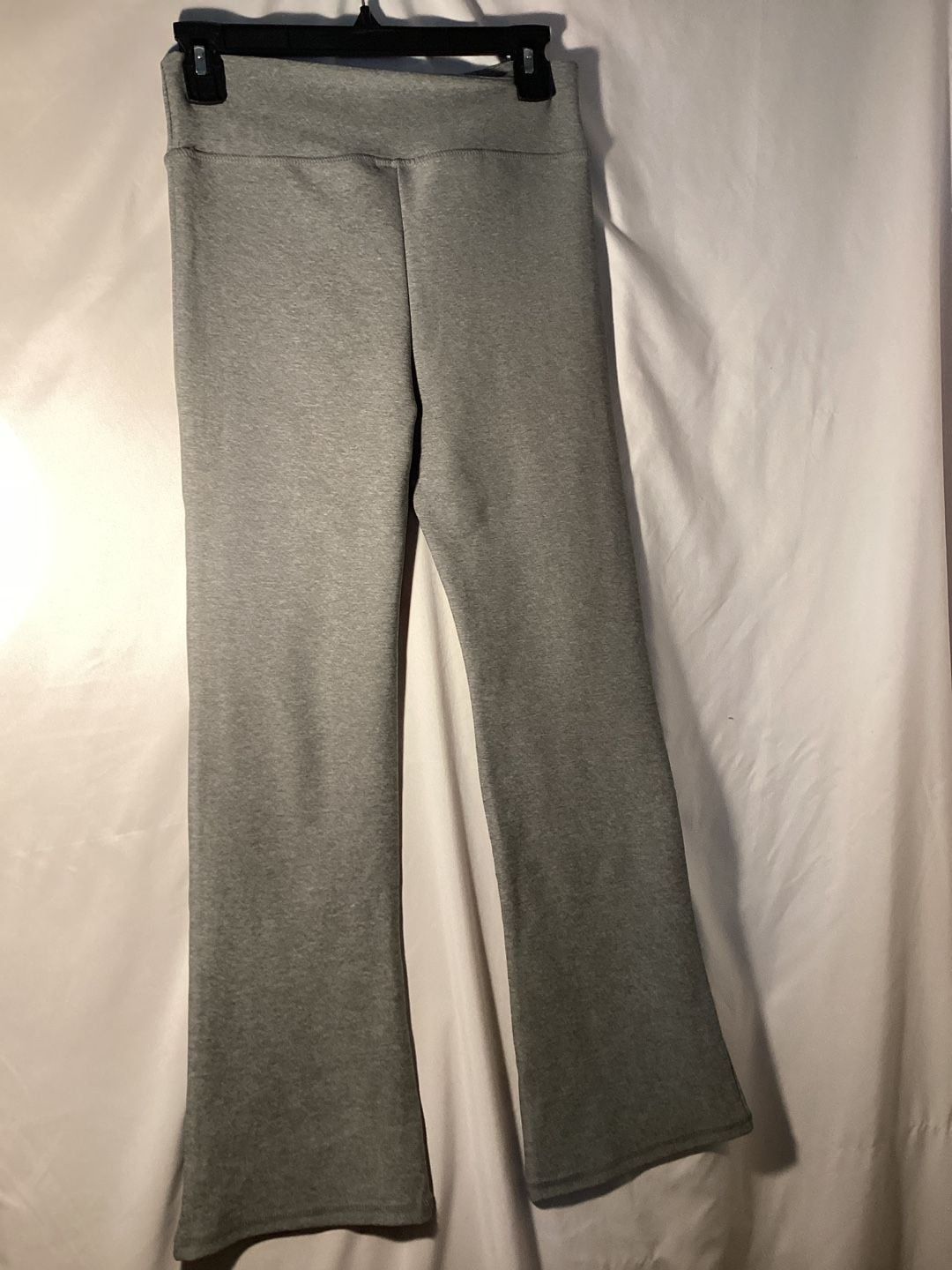 RBX Yoga Pants Size L(14/16) Gray Flare Leggings 5