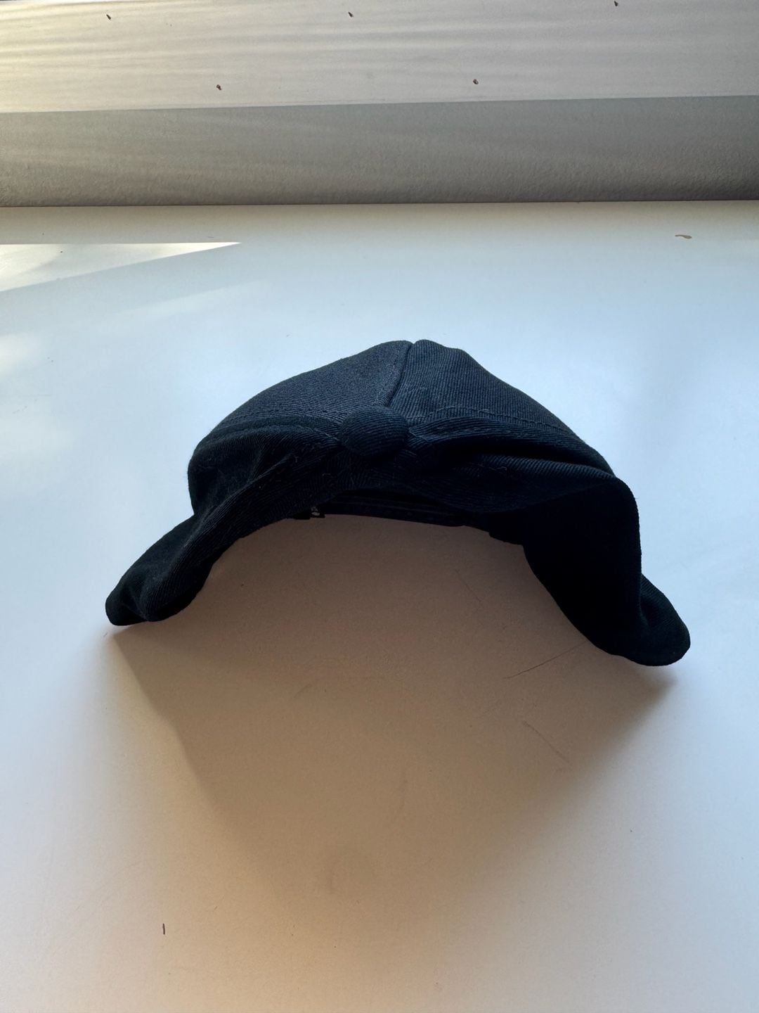 Stance Icon Snapback Hat Os/U Black Cotton 6
