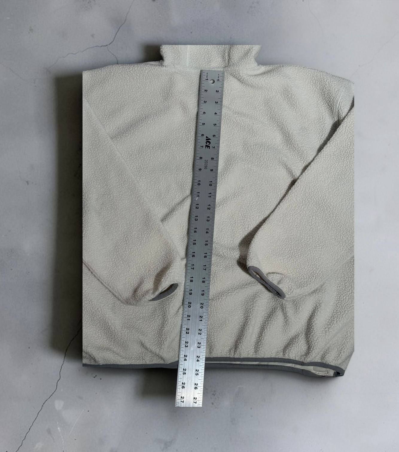 Columbia Echo Hills Sherpa Fleece Hoodie XXL 8
