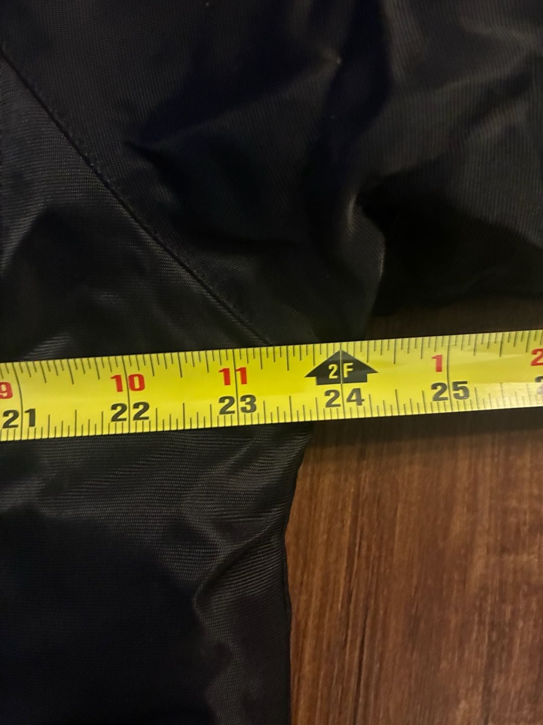 Southpole Bomber Jacket Kids XL Black Satin Varsity Zip Front 8