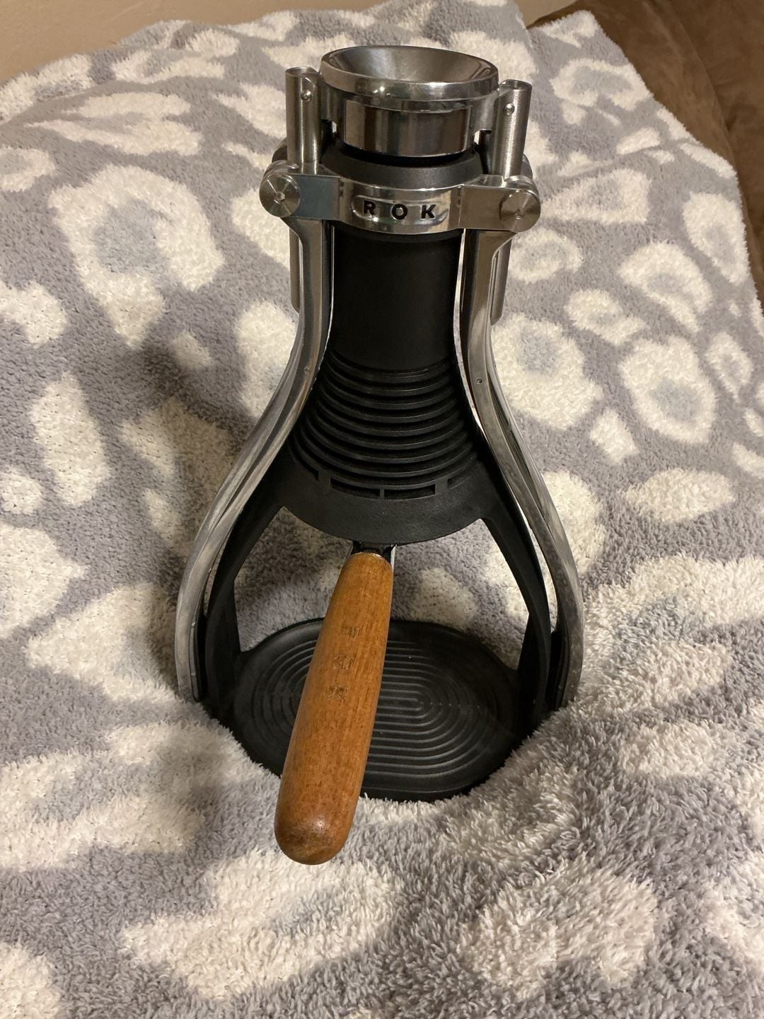 ROK Presso GC SmartShot Manual Espresso Maker 1