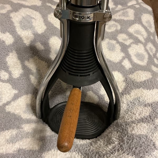 ROK Presso GC SmartShot Manual Espresso Maker