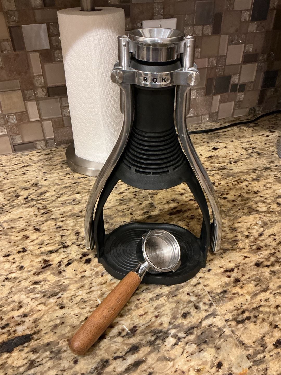 ROK Presso GC SmartShot Manual Espresso Maker 3
