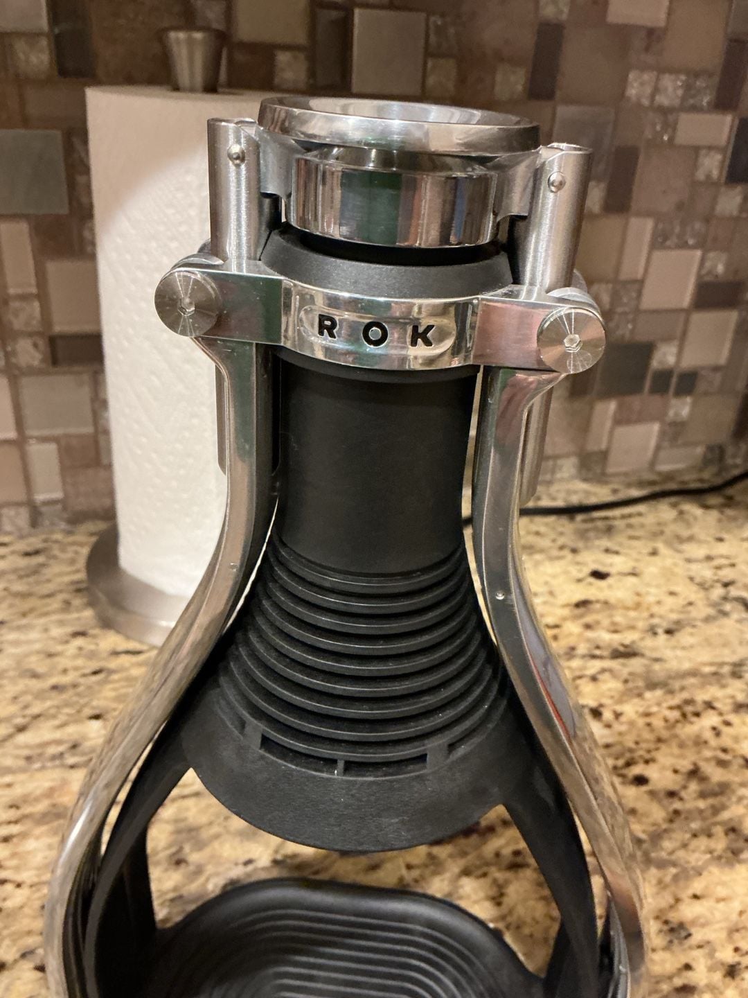 ROK Presso GC SmartShot Manual Espresso Maker 6