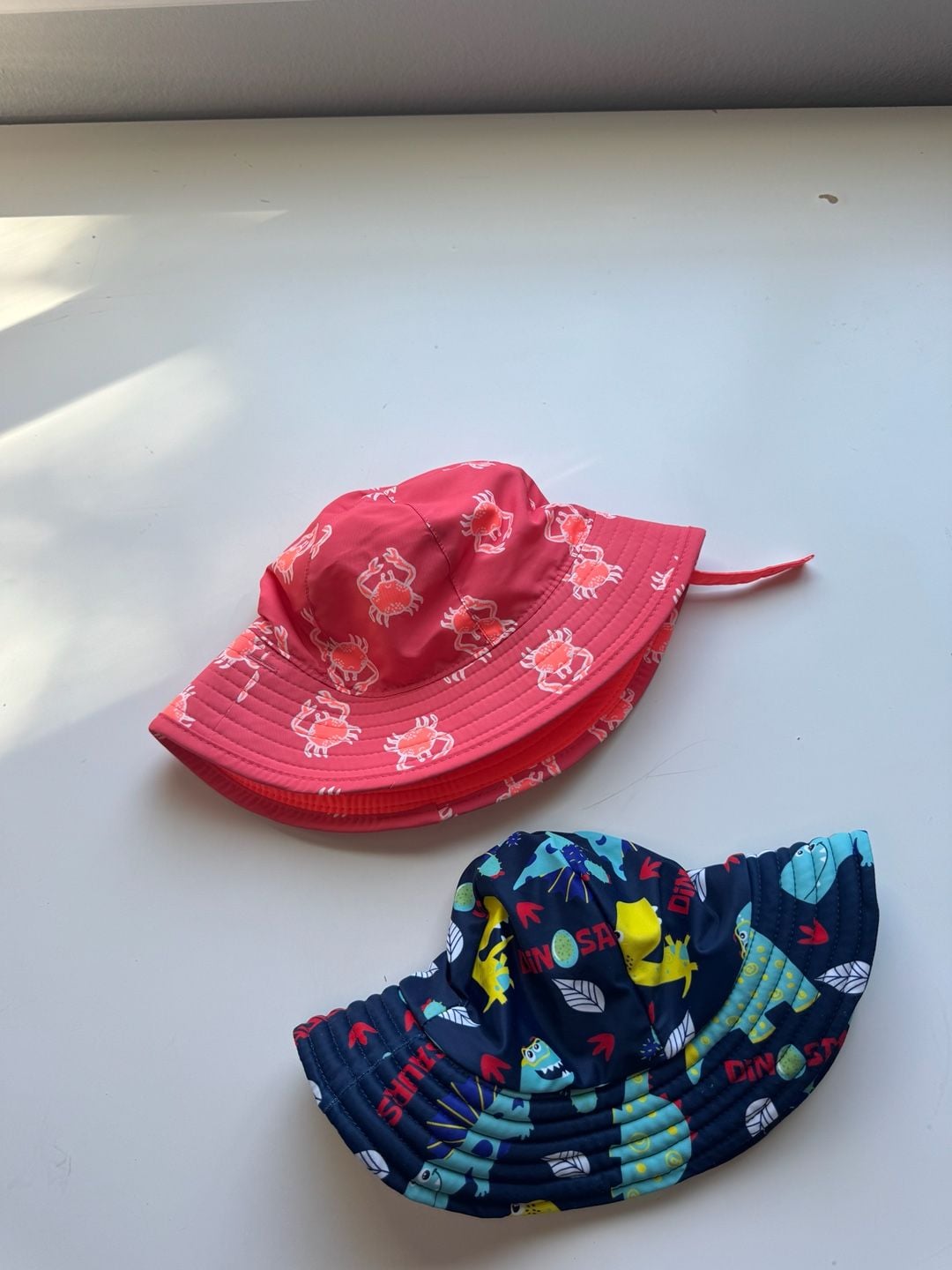 Real Kids and Cat n Jack Sun Hat Size 3T Lot of 2 1