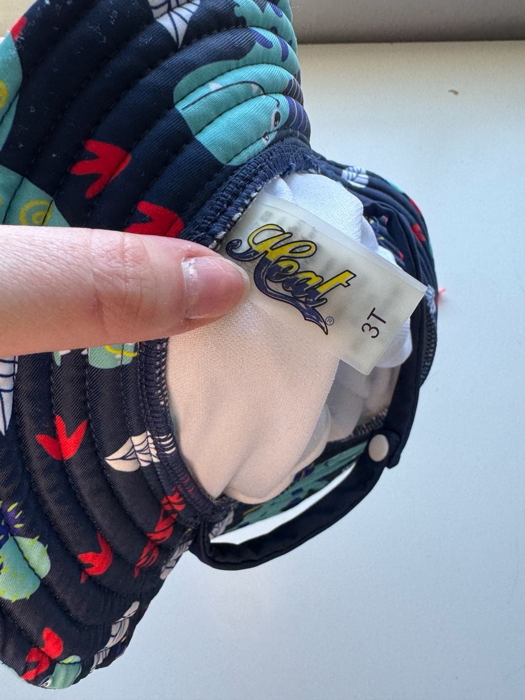 Real Kids and Cat n Jack Sun Hat Size 3T Lot of 2 2