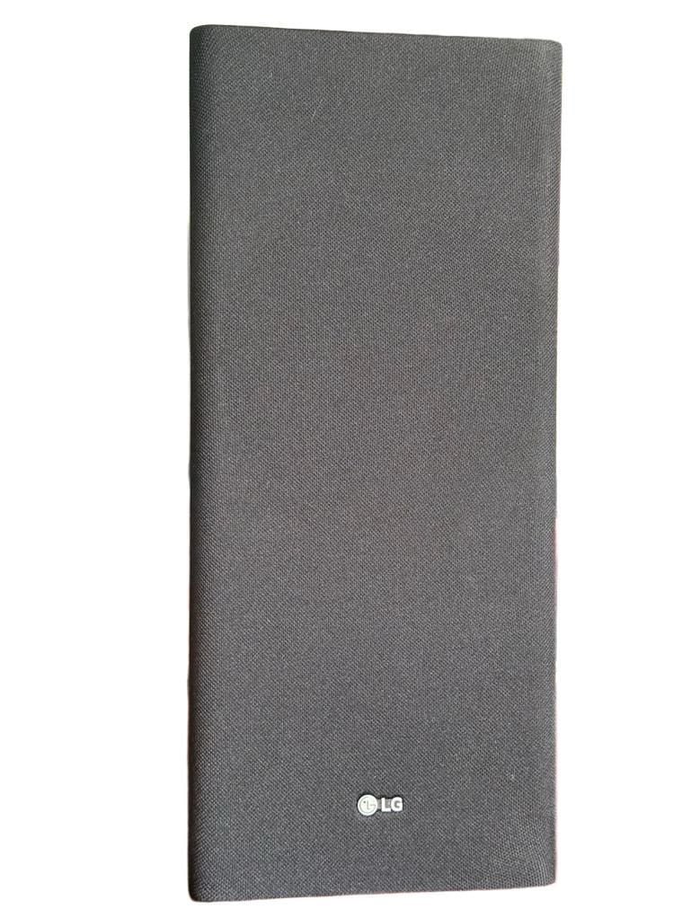 LG SPK5B-W Wireless Active Subwoofer Black 1
