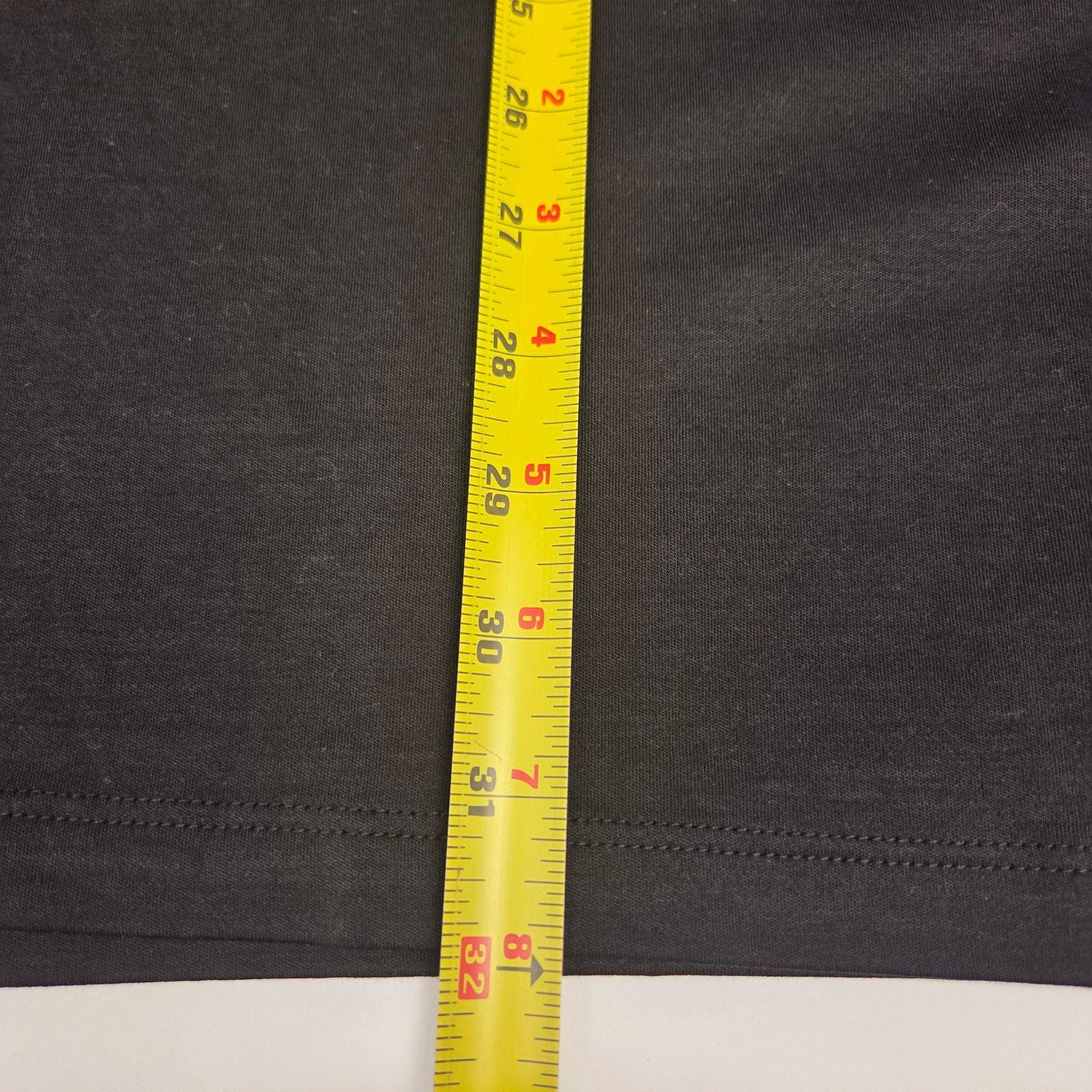 Roundtree & Yorke Polo Shirt Size 4XB Black Supima Cotton Pocket NWT 7