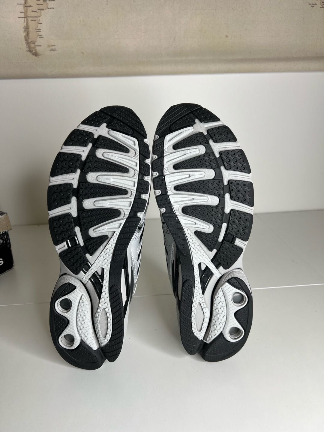 Adidas Adistar Control 5 Size 14 Grey Two Core Black 7