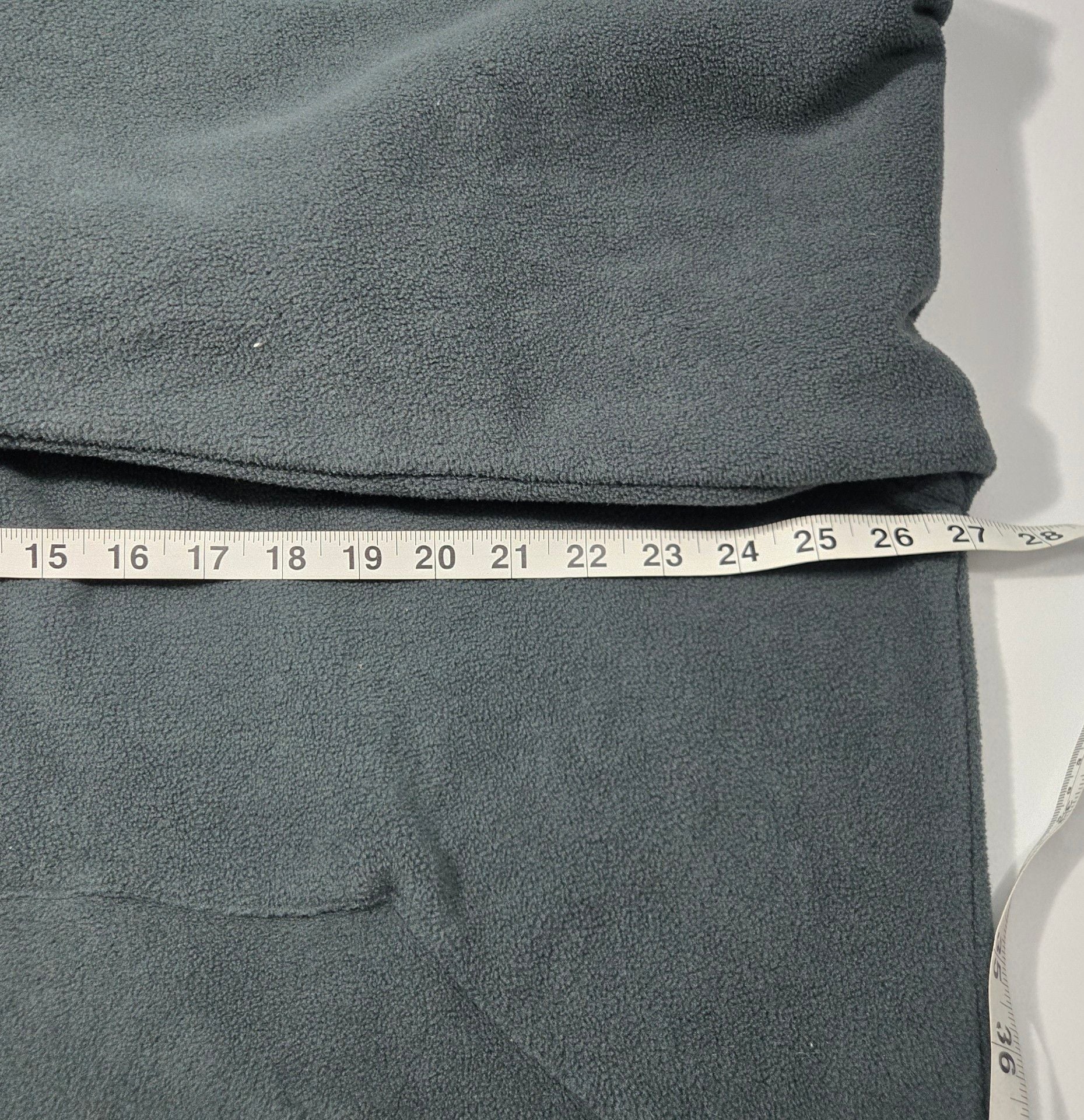 Cloak Labs Tactical Zip-Up Fleece Hoodie Size 2XL Gray 8
