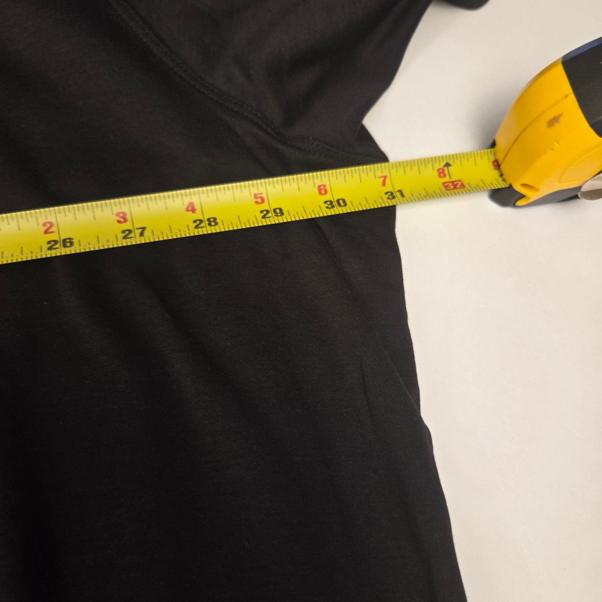 Roundtree & Yorke Polo Shirt Size 4XB Black Supima Cotton Pocket 12
