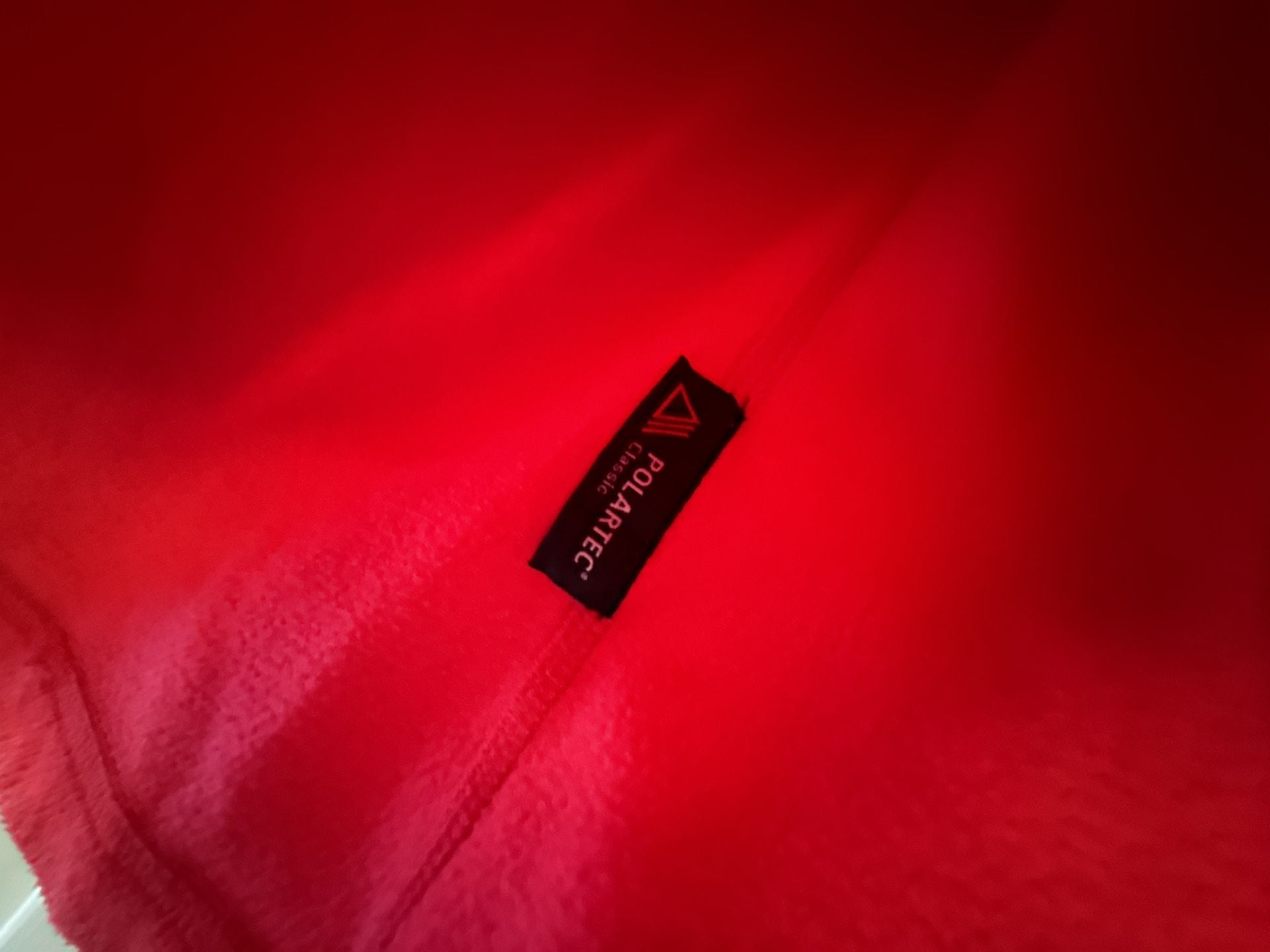 The North Face Fleece Zip Hoodie Size M Pink Full Zip Jacket 8