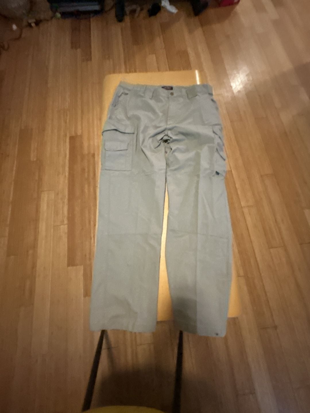 Tru-Spec Cargo Pants Tan 2