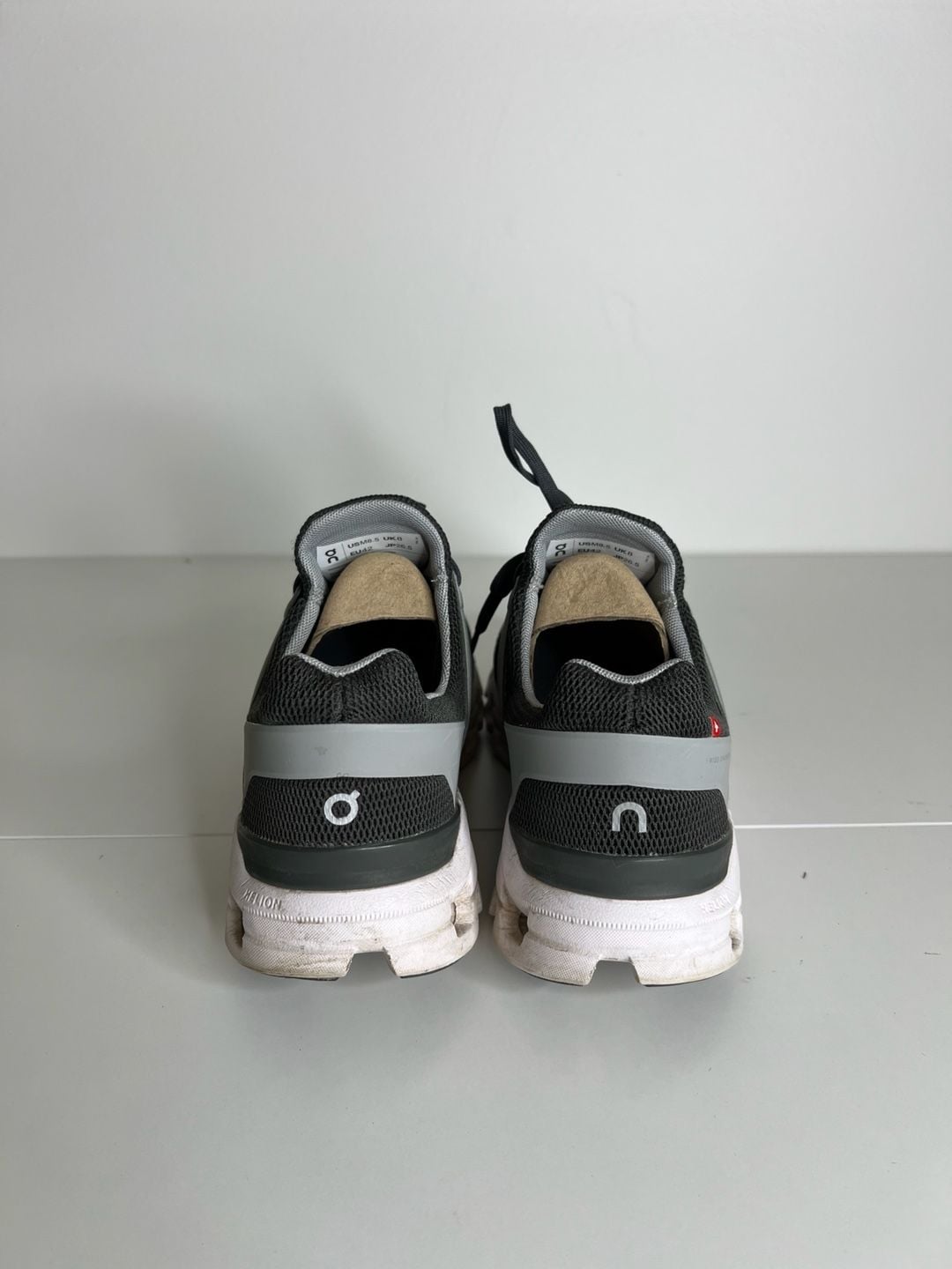 On Cloudswift Size 8.5 Rock Slate Running Shoes 4