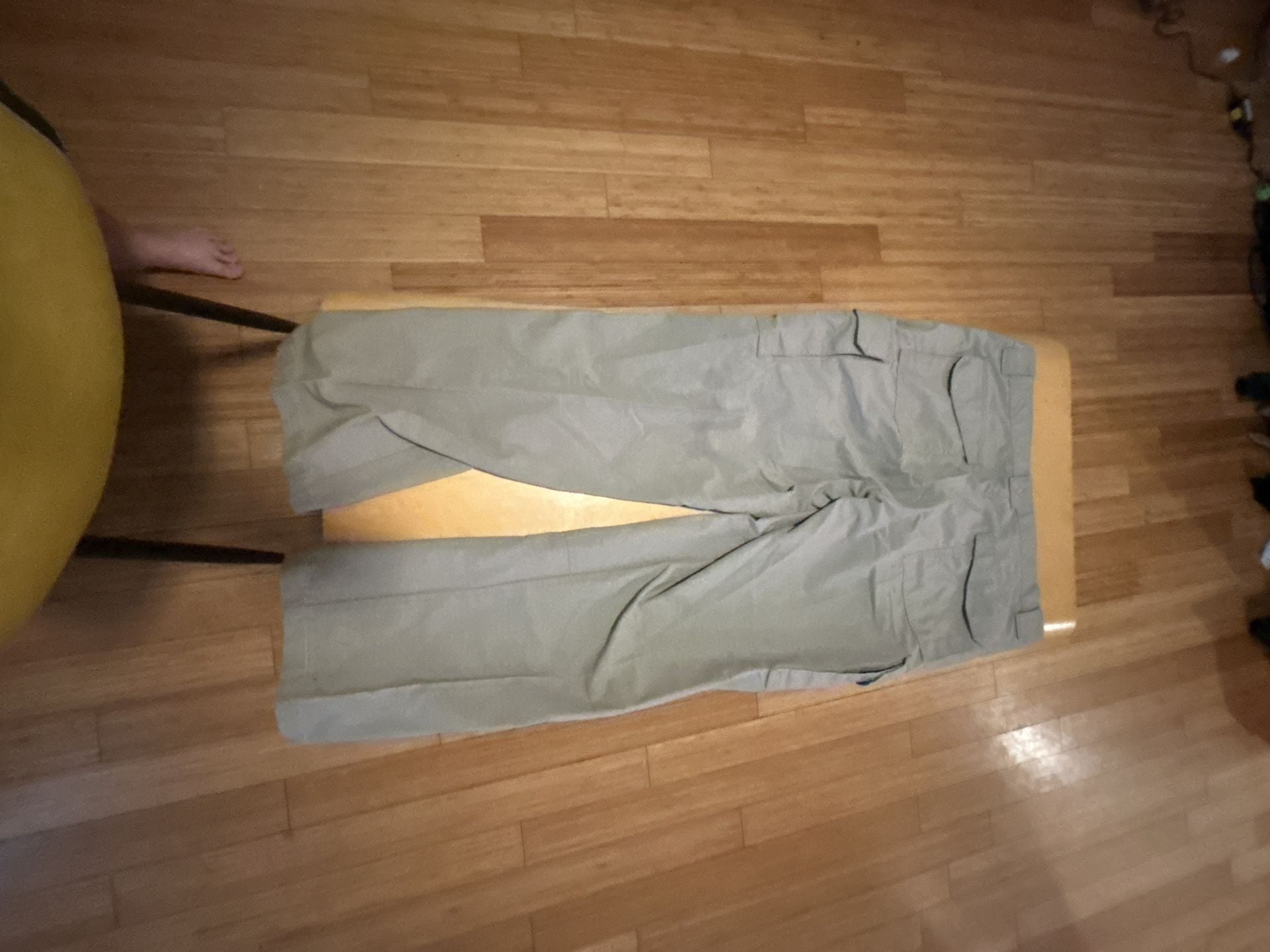 Tru-Spec Cargo Pants Tan 4
