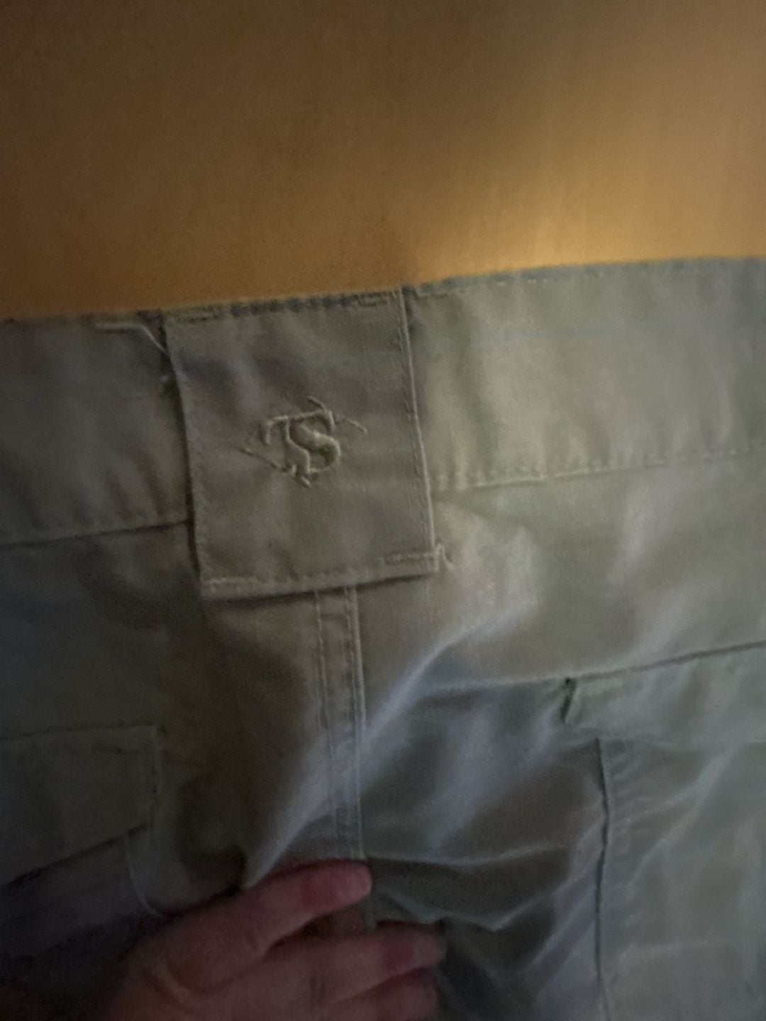 Tru-Spec Cargo Pants Tan 5