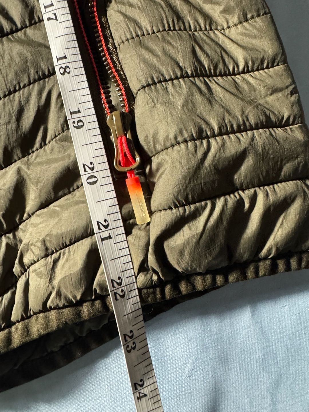 Superdry Fuji Padded Jacket Green 8