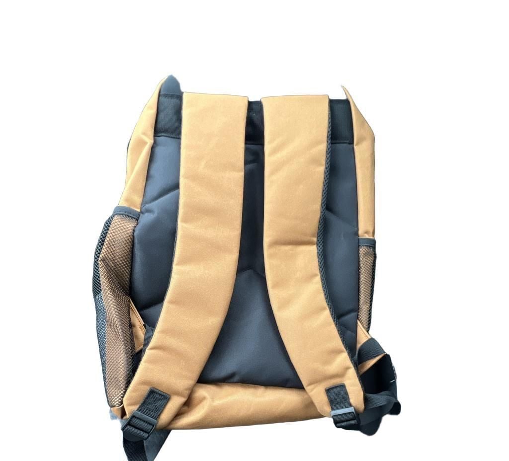 Talon Outdoor Hiking Backpack Brown 3