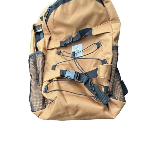 Talon Outdoor Hiking Backpack Brown