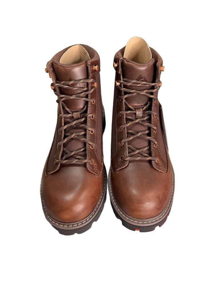 Ozark Trail OT Roofer Boot Size 10.5 Dark Brown Leather 3