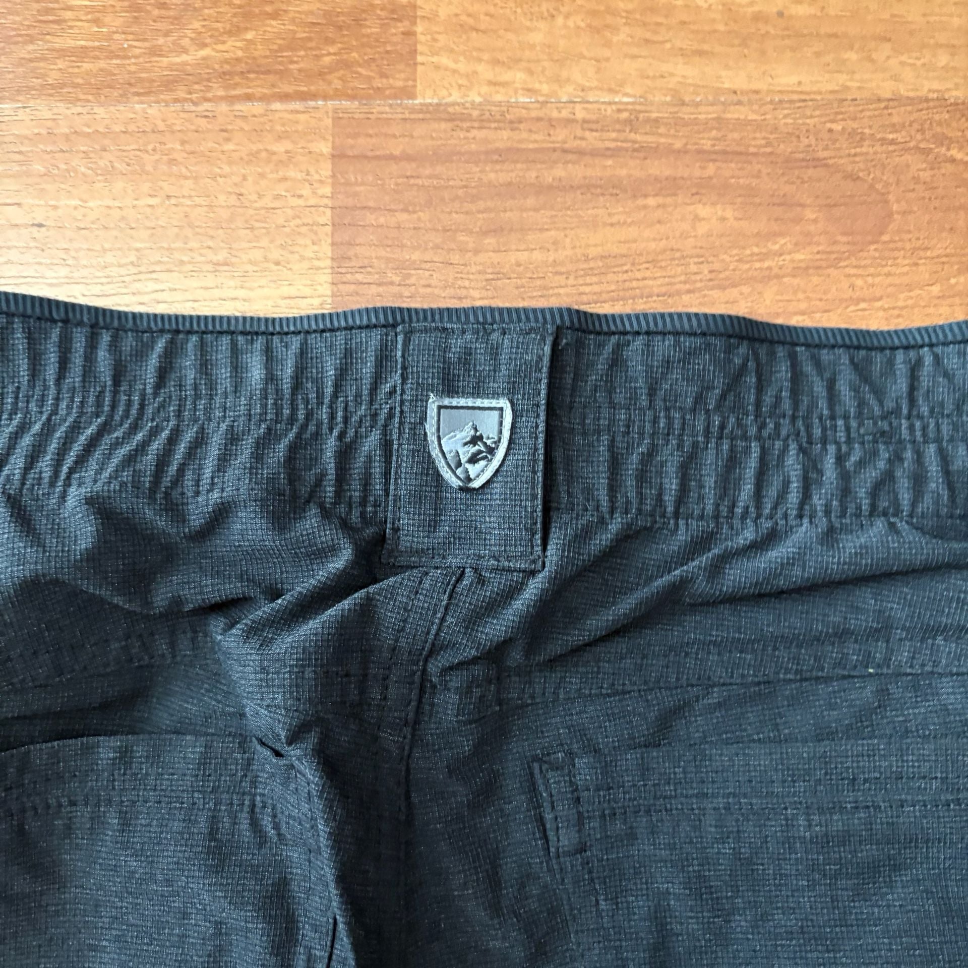 KüHL Pants Size 31x32 Black Hiking Outdoor 5