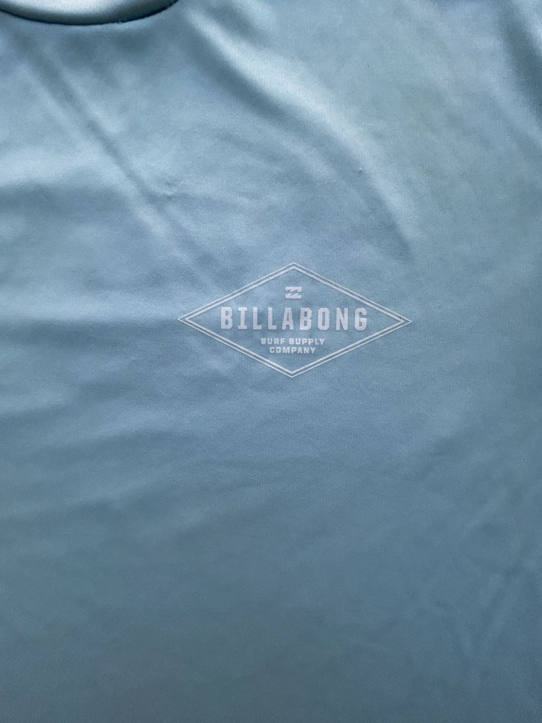 Billabong UV Surf Shirt Size Small UPF 50+ Loose Fit 7