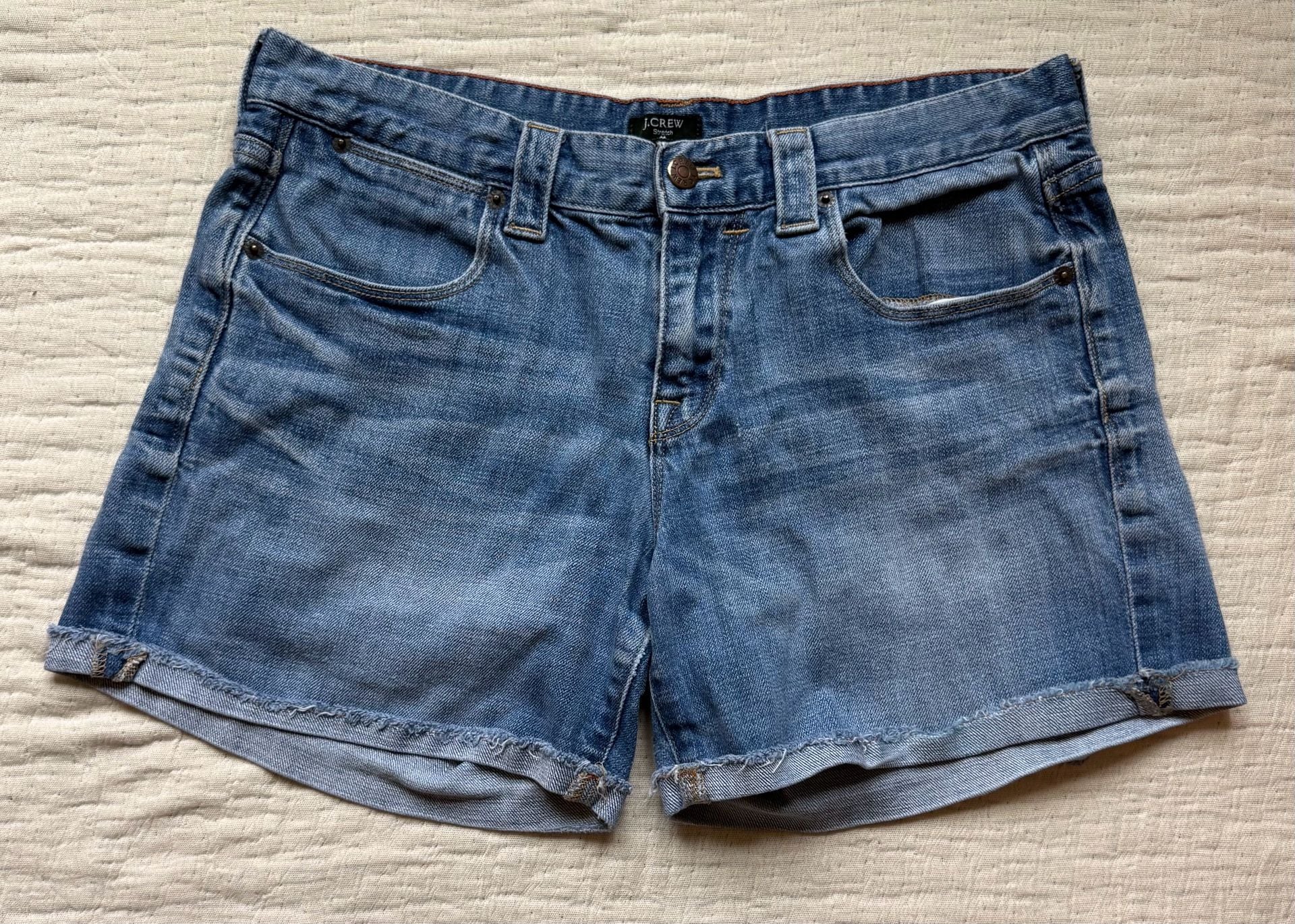 J. Crew Denim Shorts
2
