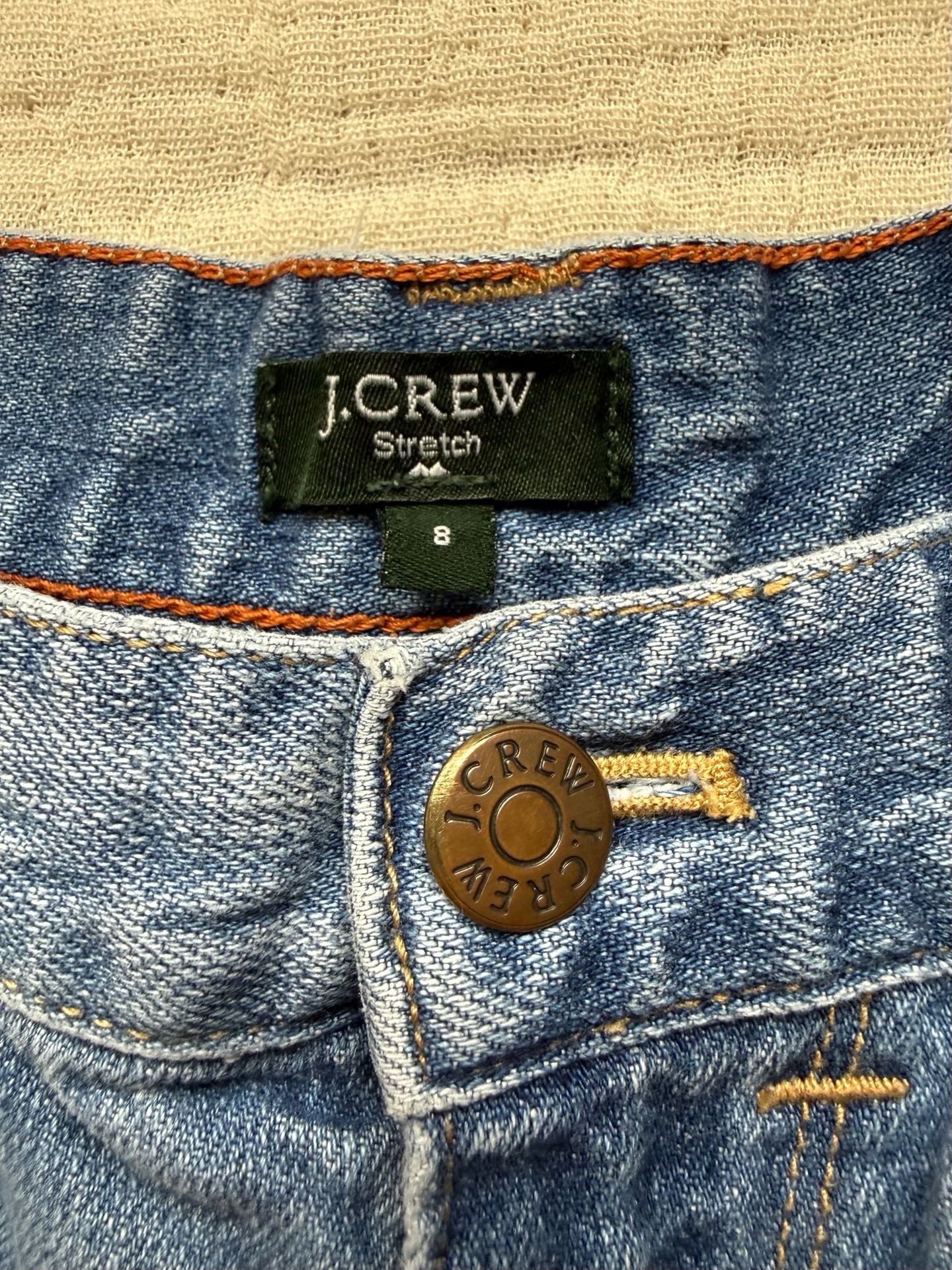 J. Crew Denim Shorts
4