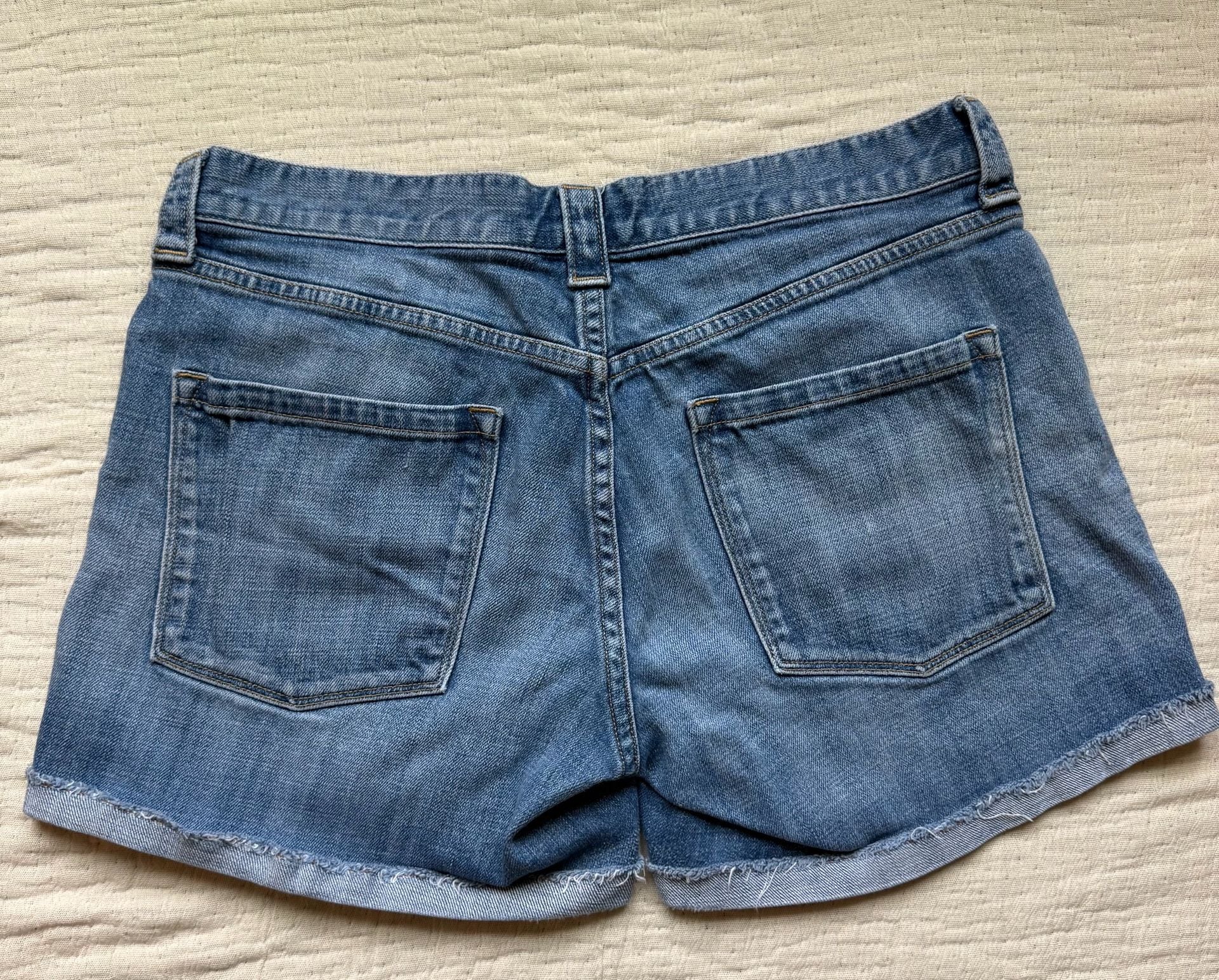 J. Crew Denim Shorts
5