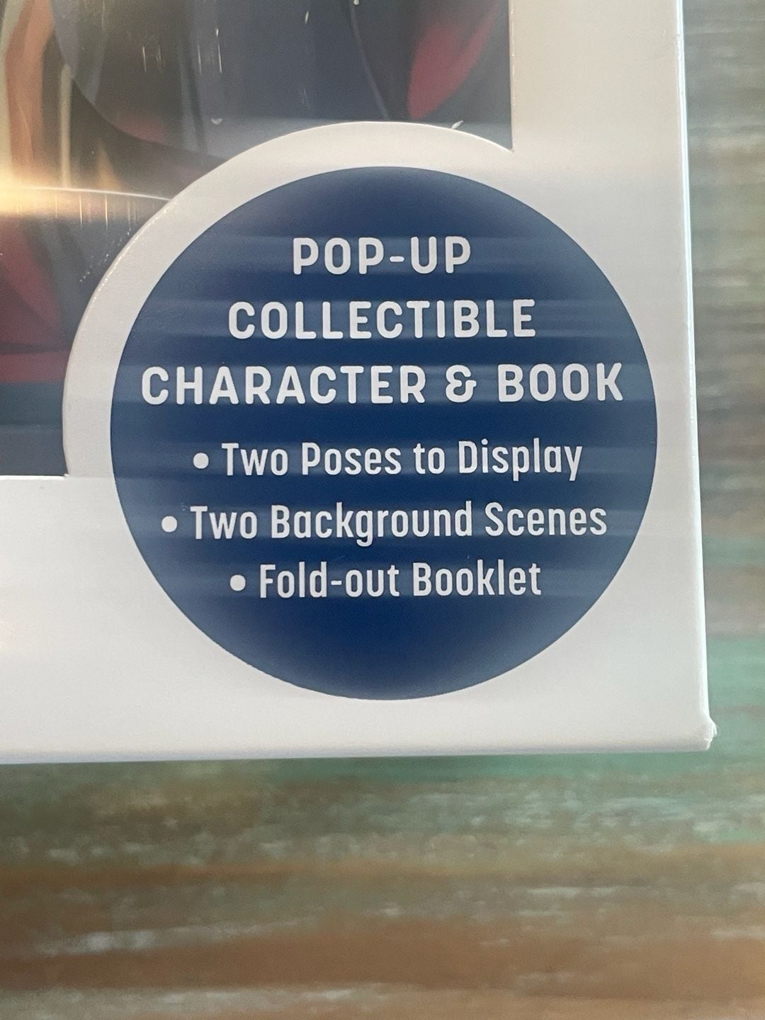 Flip Pop Harry Potter 01 Collectible Character 2