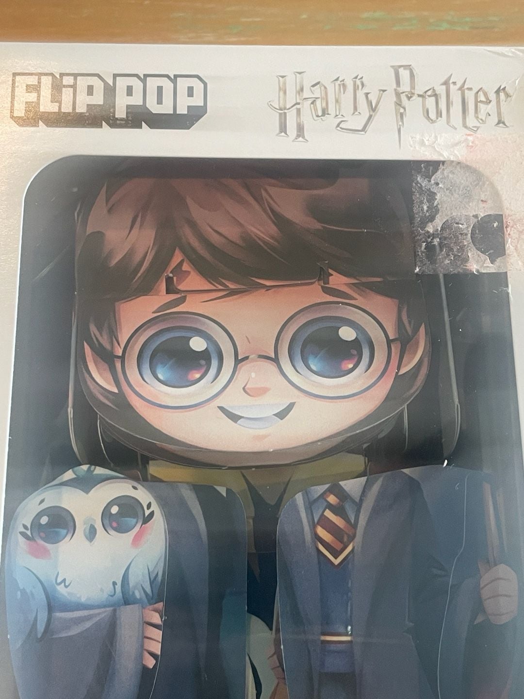 Flip Pop Harry Potter 01 Collectible Character 3