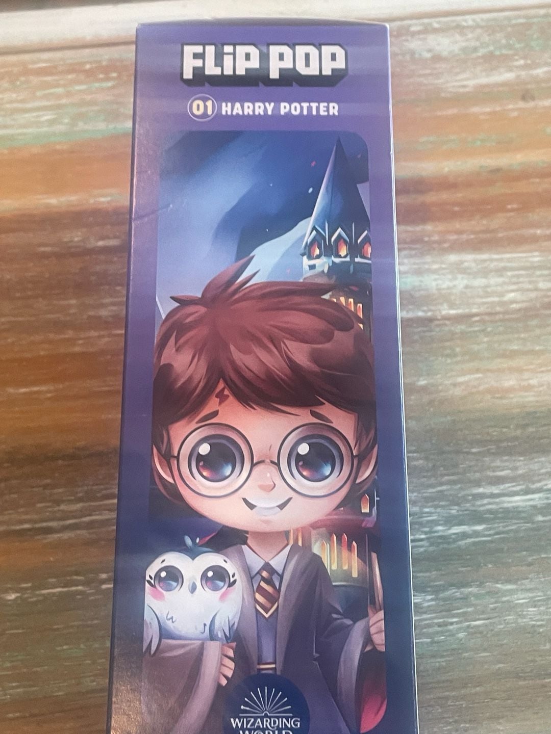 Flip Pop Harry Potter 01 Collectible Character 7