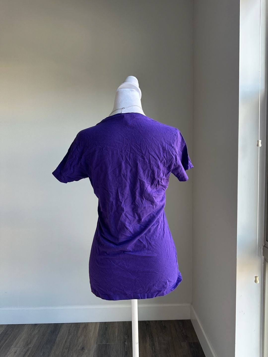 Y2K Port & Company Anime Graphic Tee - Size S 5