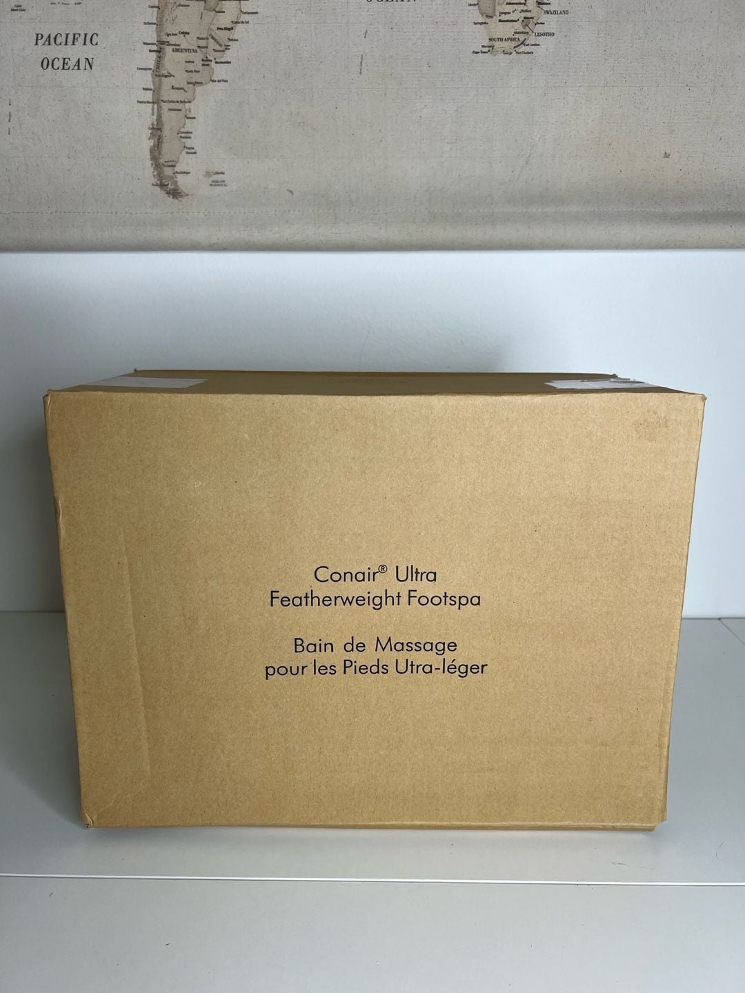 Conair Ultra Featherweight Footspa 1