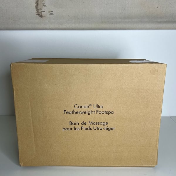 Conair Ultra Featherweight Footspa