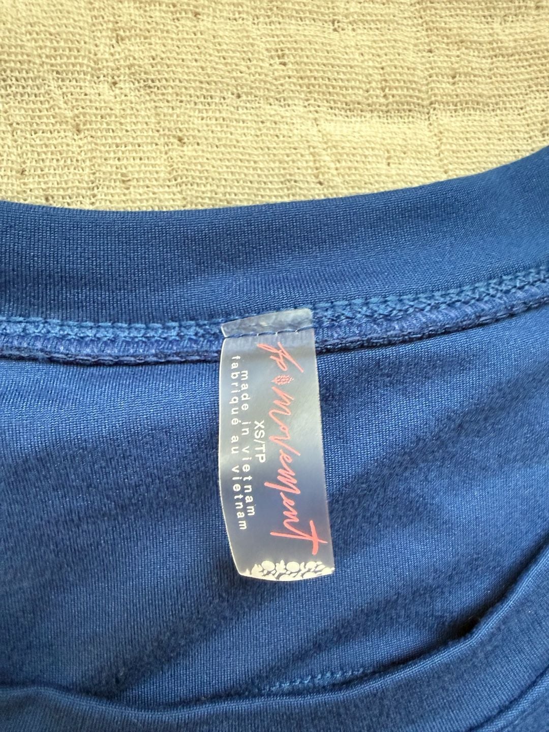 FP Movement Easy Does It Dress XS 3