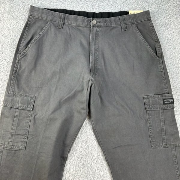 Wrangler Flex Waistband Cargo Pants Size 38 X 30