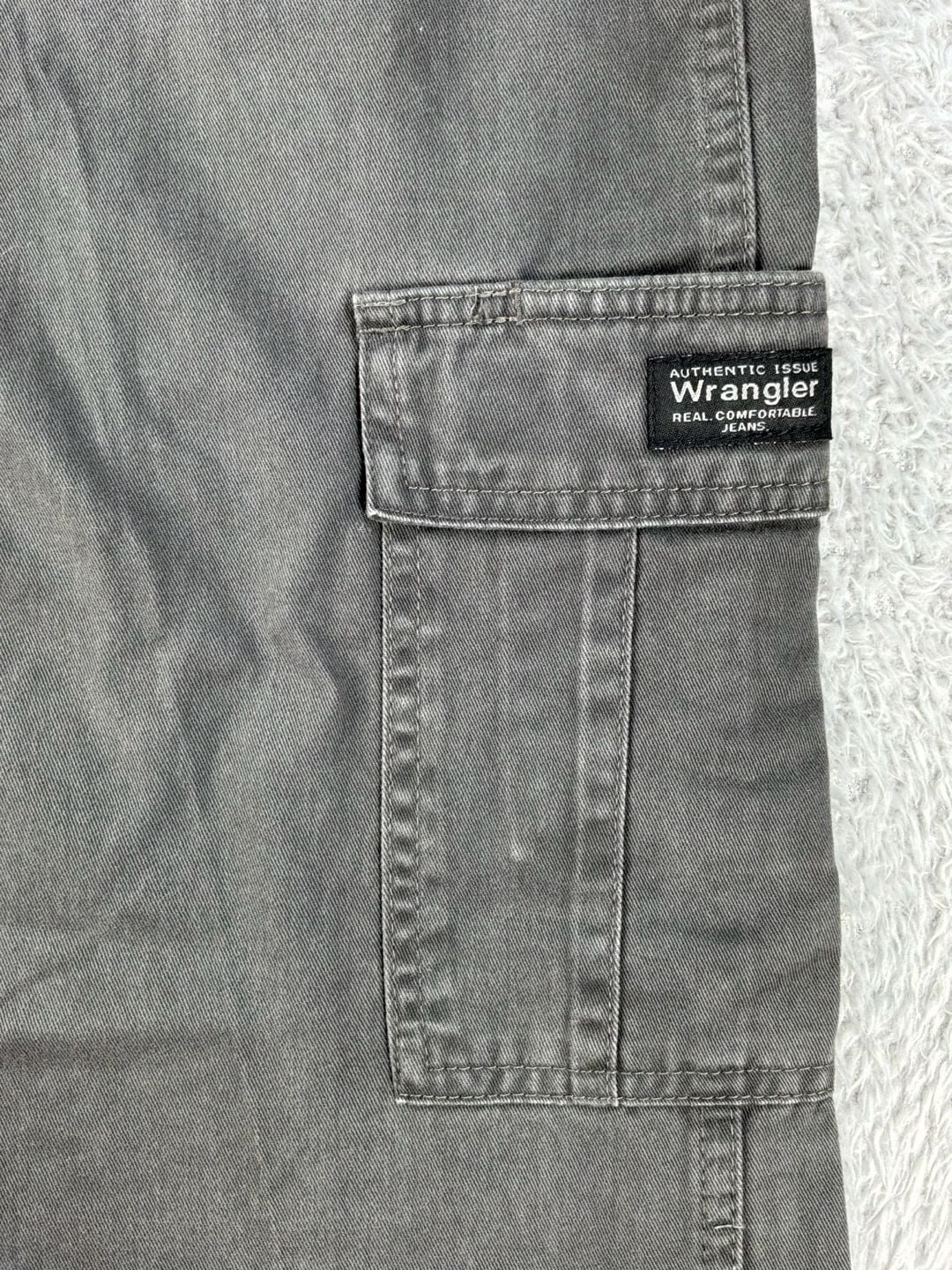 Wrangler Flex Waistband Cargo Pants Size 38 X 30 3
