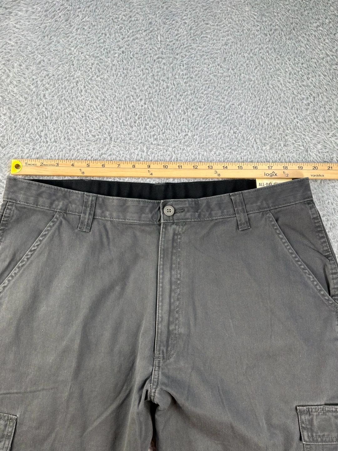 Wrangler Flex Waistband Cargo Pants Size 38 X 30 5