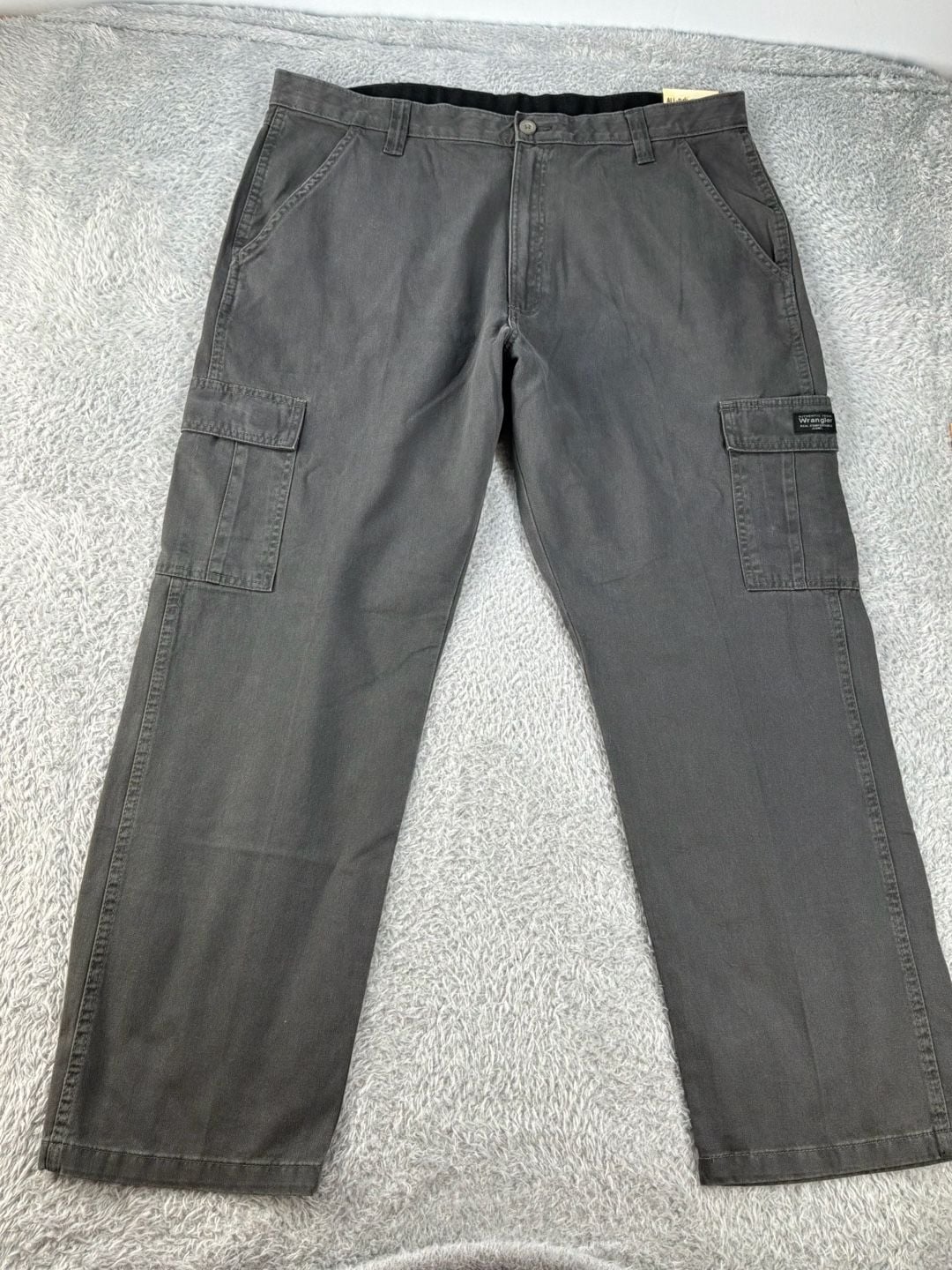 Wrangler Flex Waistband Cargo Pants Size 38 X 30 9