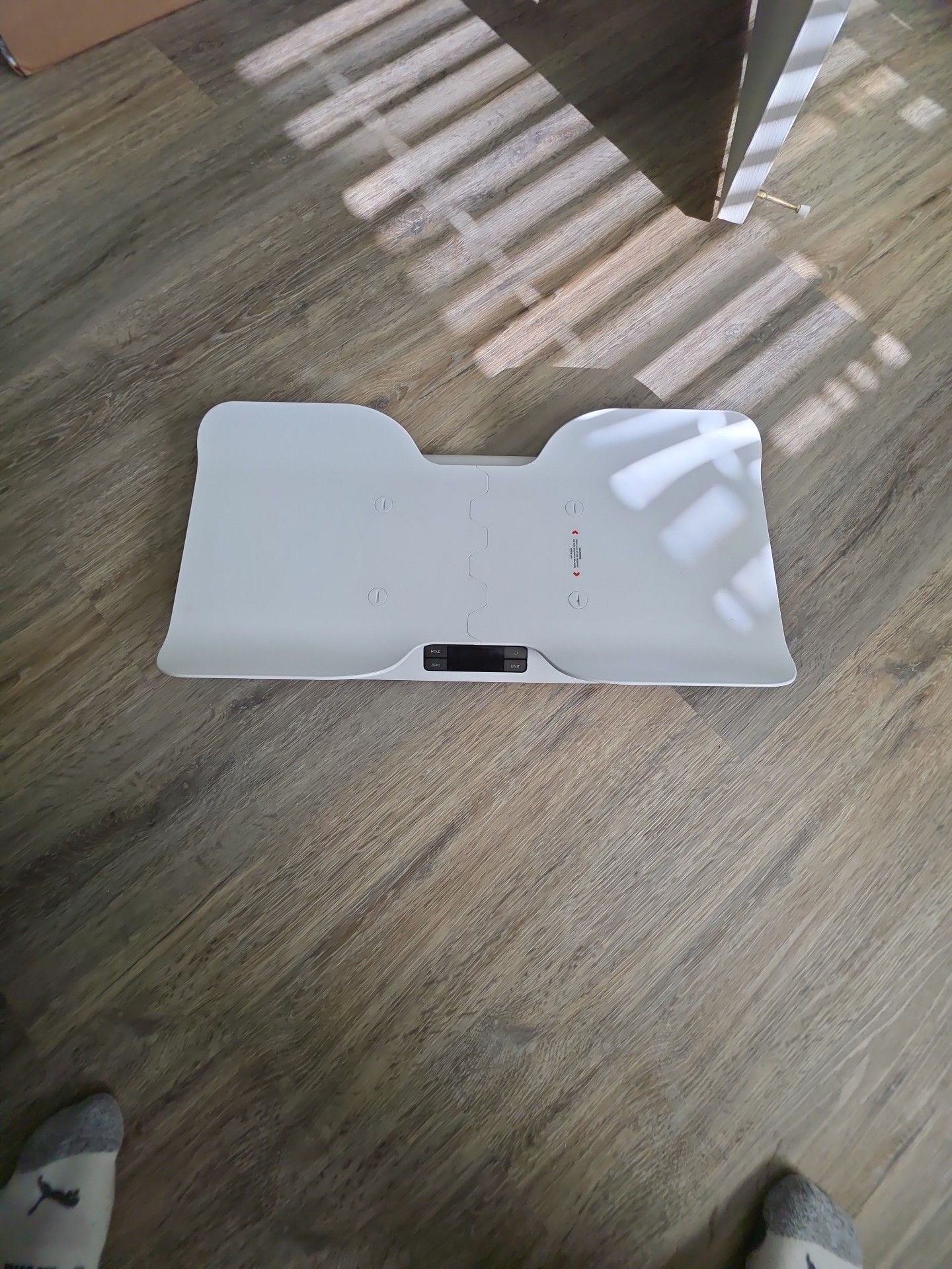 Greater Goods Smart Baby Scale Model 0220 White 1