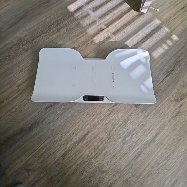 Greater Goods Smart Baby Scale Model 0220 White