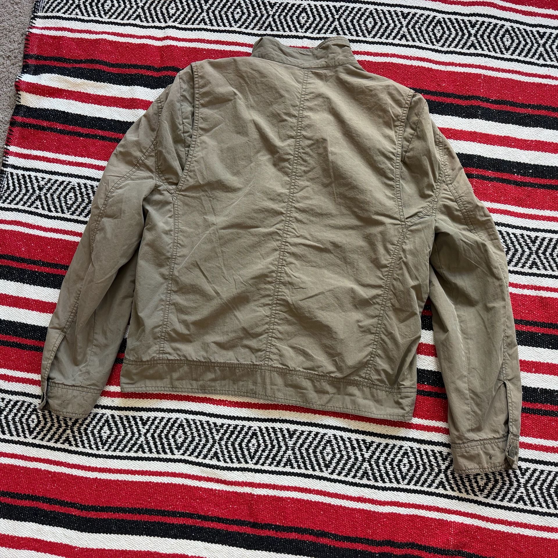 Rare Vintage Levi’s Capital E Field Utility Jacket sz L 5