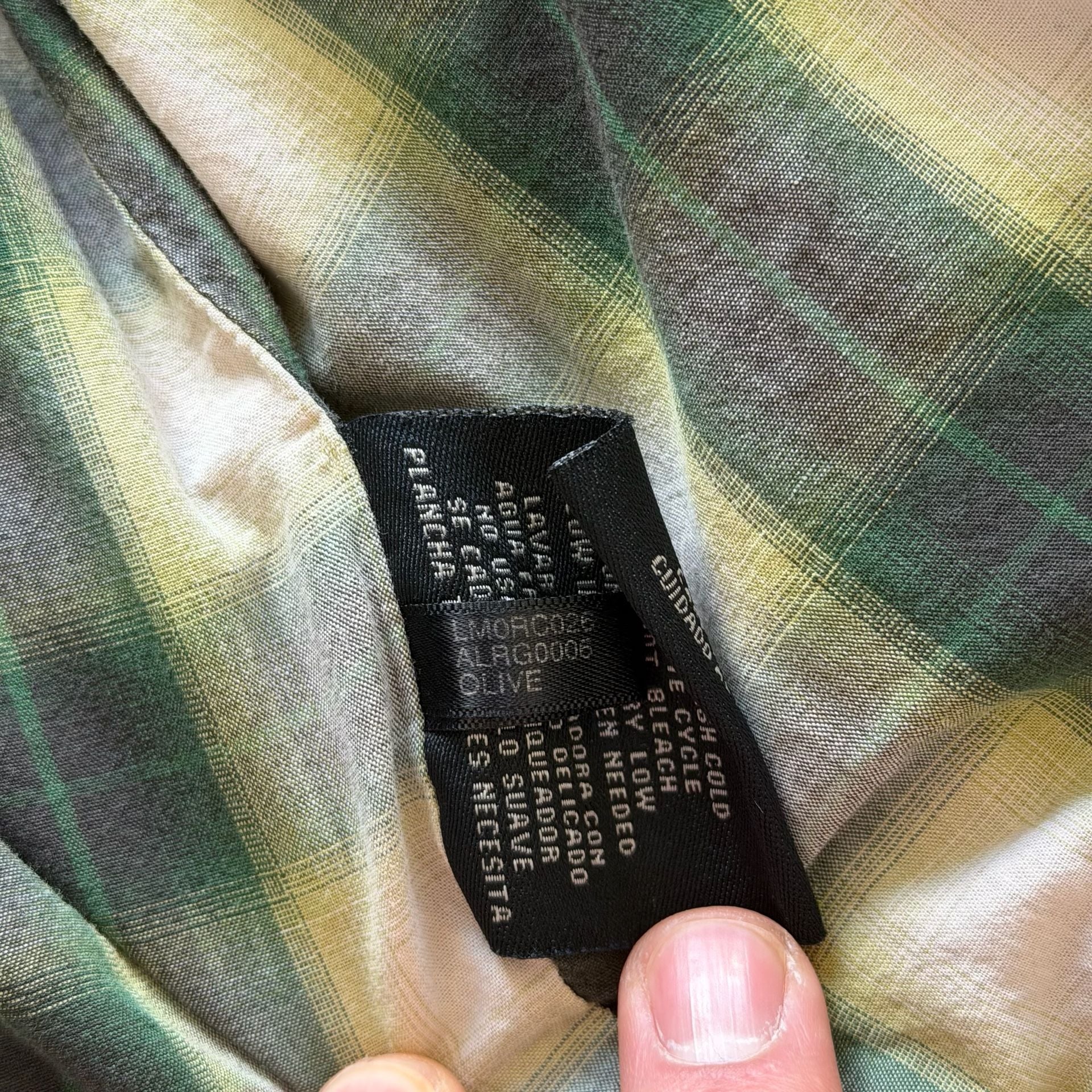 Rare Vintage Levi’s Capital E Field Utility Jacket sz L 8