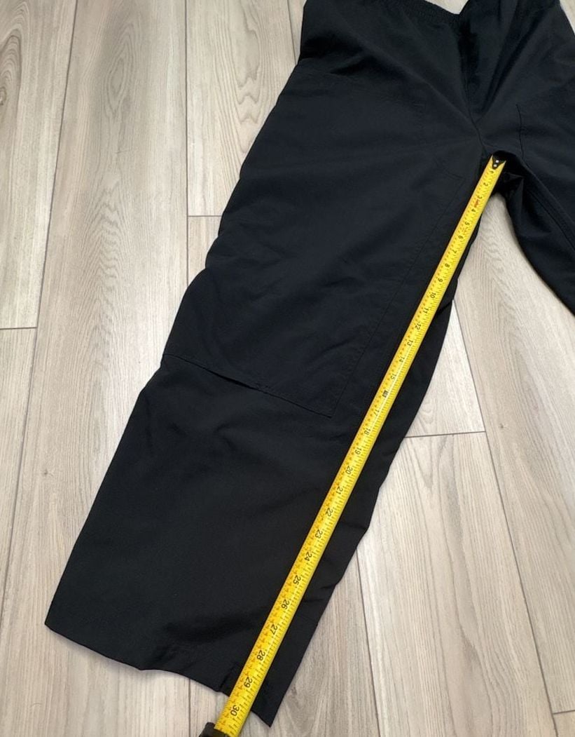 Carhartt Storm Defender Pants 2XL Regular Black Water Repellent 8