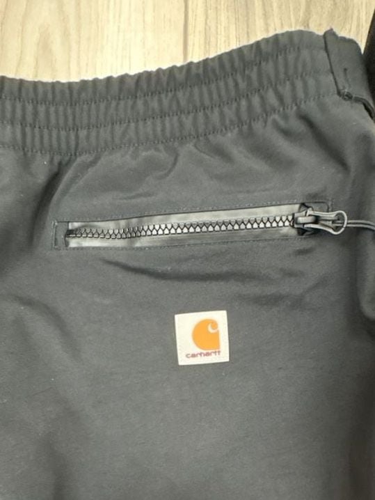 Carhartt Storm Defender Pants 2XL Regular Black Water Repellent 12